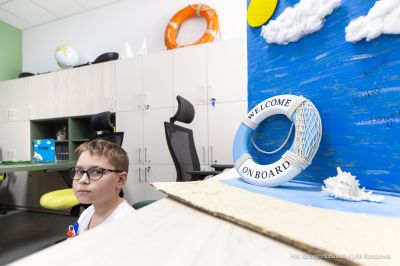 zdjęcie nowej plac&oacute;wki Wsparcia Dziennego Zatoka, fot. Grzegorz Bukała, Urząd Miasta Rzeszowa